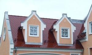 Dachgauben Dachfenster